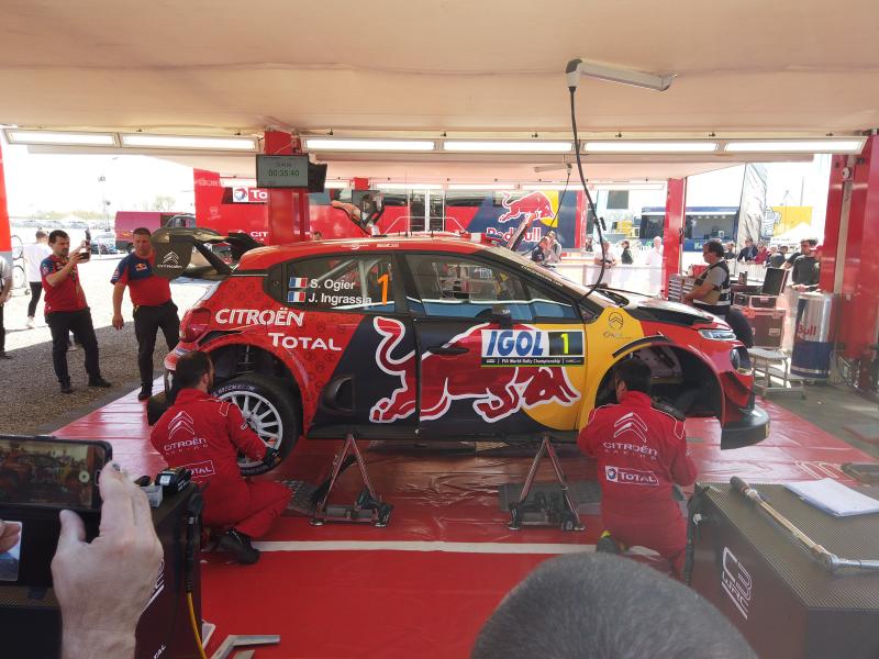  - WRC | nos photos du rallye de Corse